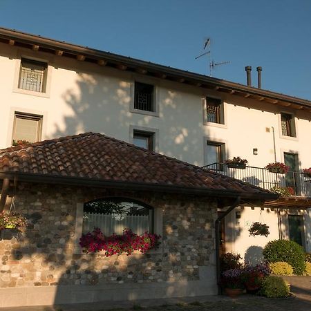 Agriturismo Residence Caporale Remanzacco Εξωτερικό φωτογραφία