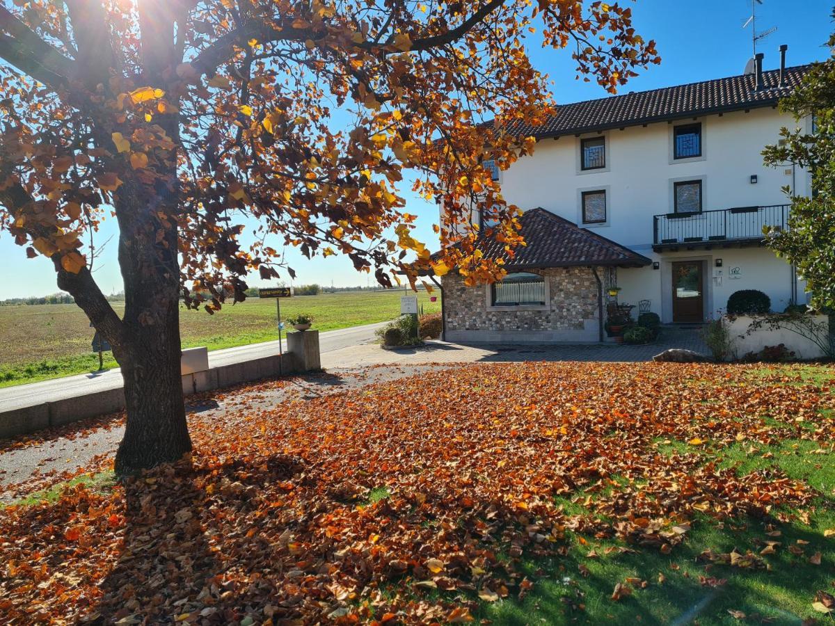 Agriturismo Residence Caporale Remanzacco Εξωτερικό φωτογραφία