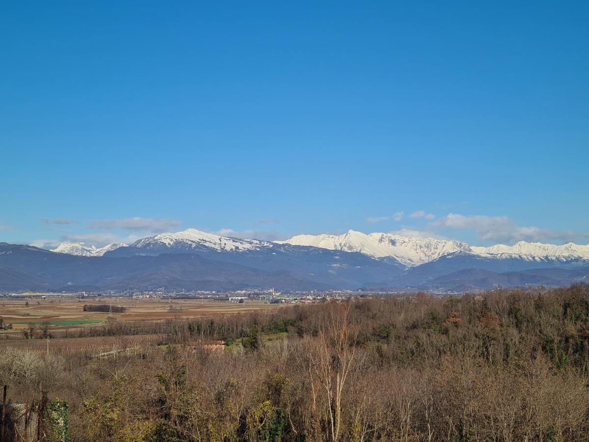 Agriturismo Residence Caporale Remanzacco Εξωτερικό φωτογραφία