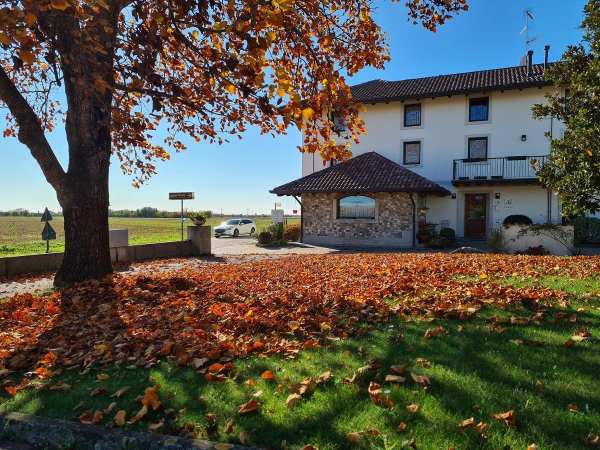 Agriturismo Residence Caporale Remanzacco Εξωτερικό φωτογραφία