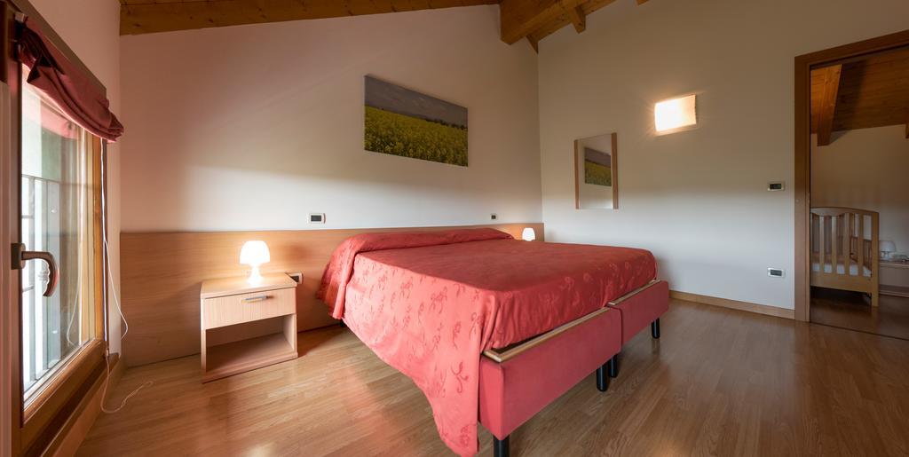 Agriturismo Residence Caporale Remanzacco Εξωτερικό φωτογραφία