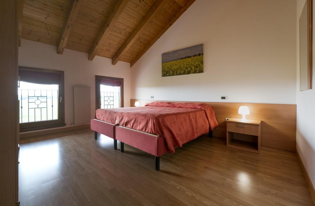 Agriturismo Residence Caporale Remanzacco Εξωτερικό φωτογραφία
