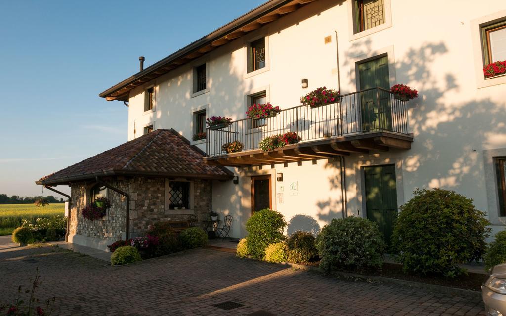 Agriturismo Residence Caporale Remanzacco Εξωτερικό φωτογραφία