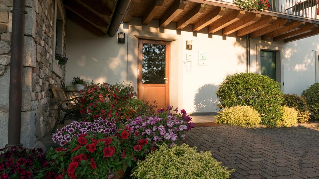 Agriturismo Residence Caporale Remanzacco Εξωτερικό φωτογραφία
