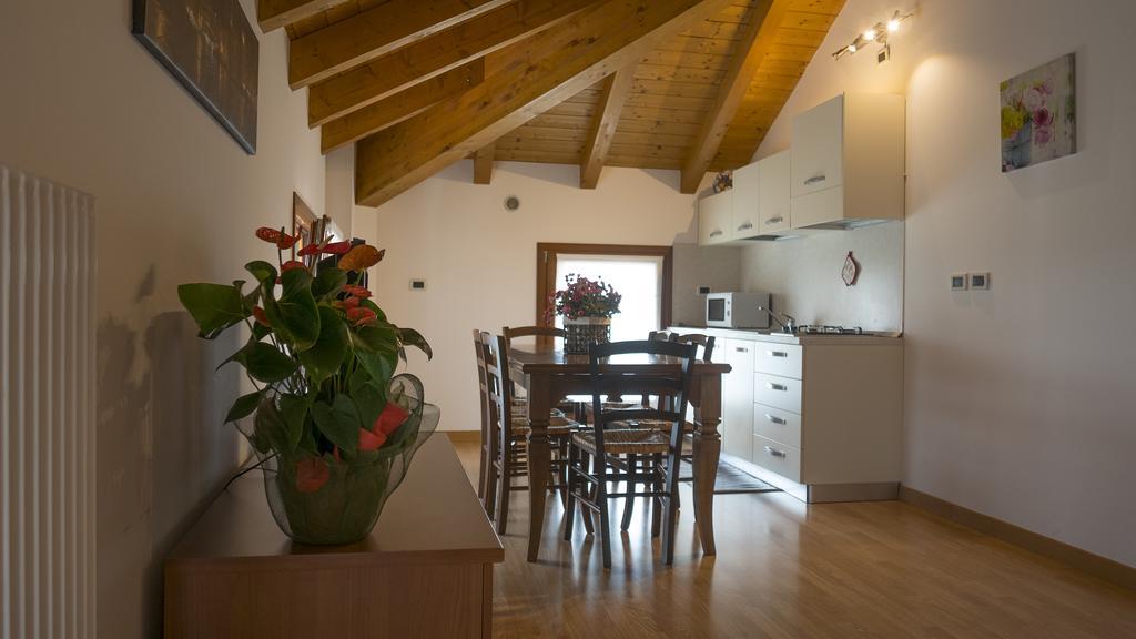 Agriturismo Residence Caporale Remanzacco Εξωτερικό φωτογραφία