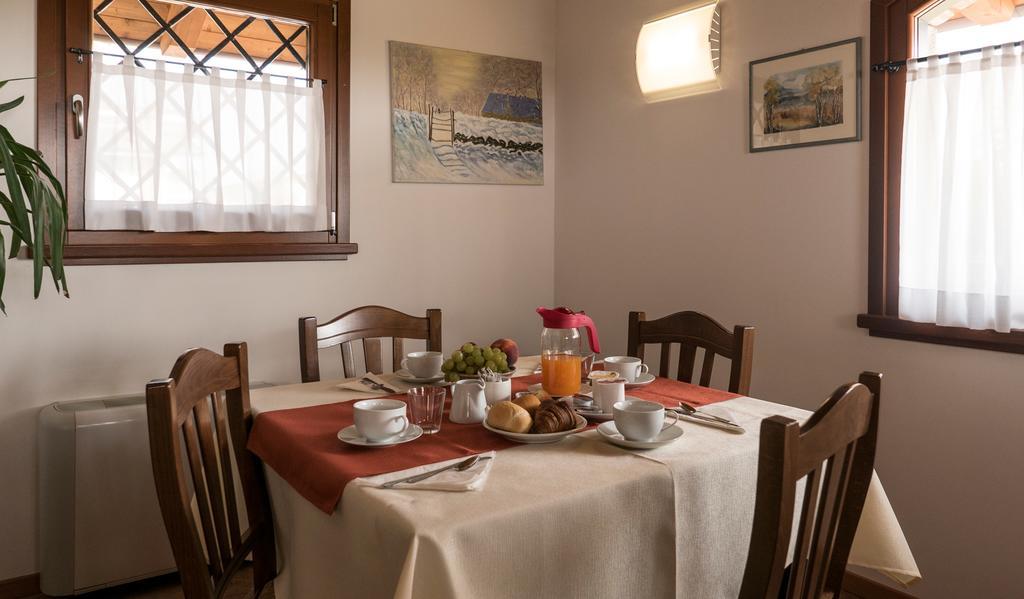Agriturismo Residence Caporale Remanzacco Εξωτερικό φωτογραφία