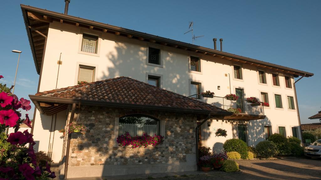 Agriturismo Residence Caporale Remanzacco Εξωτερικό φωτογραφία